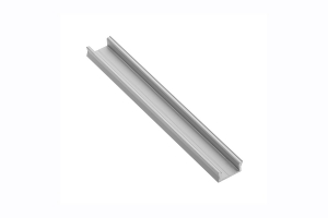 GTV Glax PA-GLAXMNK-AL profil aluminiowy LED nakładany glax mini silver 2 m - wysyłka w 24h