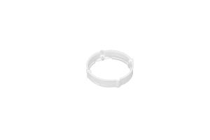 Pierścień dystansowy Pawbol A.0062 do PK60 niski 12 mm biały - wysyłka w 24h