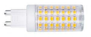 Żarówka LED 12W (83W) G9 1200lm 230V 4000K neutralna SMD Plastic Lumax LL238 - wysyłka w 24h