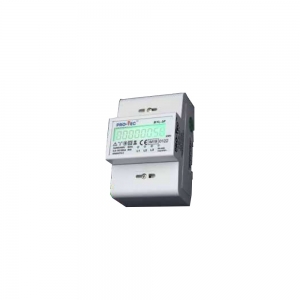 Licznik energii elektrycznej Pro-Tec 3F cyfrowy MID BYL-3F 0,5-10(100)A 4200300  - wysyłka w 24h