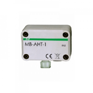 Czujnik wilgotności i temperatury F&F MAX-MB-AHT-1 Modbus RTU RS-485 -40-70st C 0-100%RH IP65 natynkowy - wysyłka w 24h