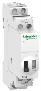 Przekaźnik impulsowy Schneider Acti 9 A9C30811 16A 230V AC 1Z iTL - wysyłka w 24h