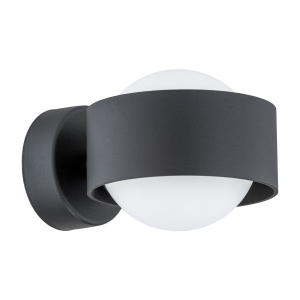 Argon Massimo Plus 8059 kinkiet lampa ścienna 1x6W G9 czarny/biały - wysyłka w 24h
