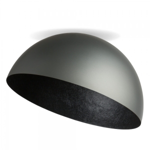 Sigma Sfera 32456 plafon lampa sufitowa 1x60W E27 czarny/srebrny - wysyłka w 24h