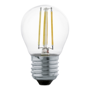 Żarówka dekoracyjna Eglo Filament 4W LED E27 G45 11498 - Wyprzedaż- ostatnie sztuki - wysyłka w 24h