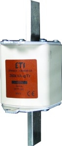 Wkładka topikowa ETI Polam WT2/NH 004114401 gTr 75kVA 400V - wysyłka w 24h