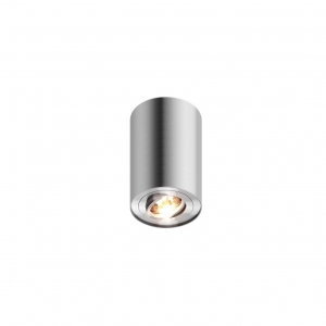 Zuma Line Rondoo 44805-N spot lampa sufitowa 1x50W GU10 srebrny - wysyłka w 24h