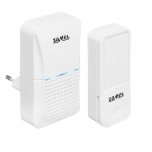 Dzwonek Zamel Samba SUN10000485 bezprzewodowy sieciowy kinetyczny ST-955 - wysyłka w 24h