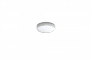 Azzardo Malta R 18 AZ4234 plafon lampa sufitowa 1x12W LED biały - wysyłka w 24h