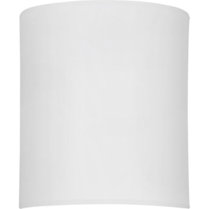 Nowodvorski Alice 5723 Kinkiet lampa ścienna z abażurem 1X60W E27 biały - wysyłka w 24h