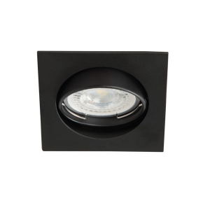 Kanlux Navi 25991 oczko lampa wpuszczana downlight 1x50W GX5.3 czarne - wysyłka w 24h