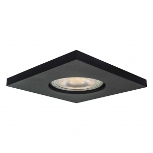 Light Prestige Lagos LP-440/1RS BK oczko lampa wpuszczana downlight 1x50W GU10 IP65 czarne - wysyłka w 24h