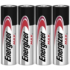 4x Bateria Energizer MAX AA LR6 /4 cena za blister 4szt. - wysyłka w 24h