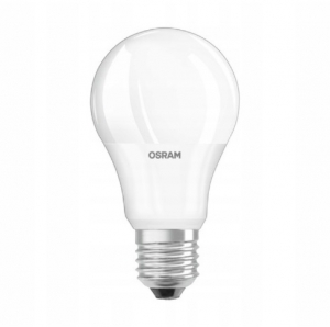 Żarówka LED Osram 10W (75W) E27 A60 1055lm 4000K neutralna 230V klasyczna mleczna 4052899973404 - wysyłka w 24h