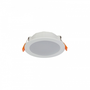 Nowodvorski CL Kos 8781 oczko lampa wpuszczana downlight 1x8W LED biała - wysyłka w 24h