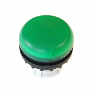 Główka lampki sygnalizacyjnej 22mm zielona M22-L-G 216773 Eaton - wysyłka w 24h