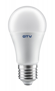 Żarówka LED Gtv LD-PC3A60-15W 15W E27 A60 1320lm 3000K ciepła - wysyłka w 24h