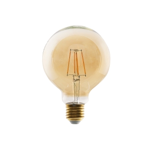 Nowodvorski Bulb 10593 żarówka 1x6W E27 2200K 550 lm bursztynowa - wysyłka w 24h