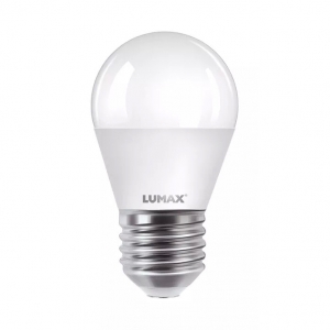 Żarówka LED Lumax SMD LL099C 6W E27 G45 6000 475LM biała - wysyłka w 24h