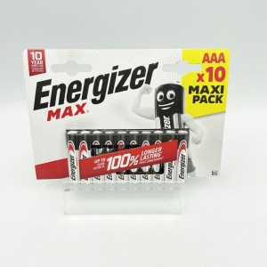 Bateria Energizer MAX AAA LR3 /10 - wysyłka w 24h