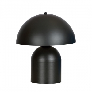 Emibig Kava 1307/LN1 lampa stołowa lampka 1x15W E27 czarna/biała - wysyłka w 24h