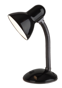 Lampa stołowa lampka Rabalux Dylan 1x40W E27 czarna 4169 - wysyłka w 24h