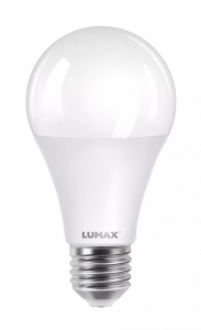 Żarówka LED 12W (75W) E27 A60 1100lm 230V 4000K neutralna SMD Lumax LL081N  - wysyłka w 24h