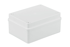 Puszka instalacyjna Pawbol S-BOX S-BOX 316B bezhalogenowa, bez dławików 150x110x70, IP65, IK08 biała - wysyłka w 24h