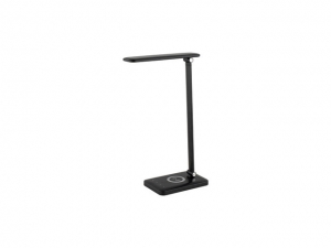 Nowodvorski Style 8404 lampa stołowa lampka 1x10W LED czarna - wysyłka w 24h