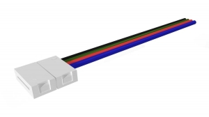 Prescot ZL-RGB-10MM-TP taśma LED biała - wysyłka w 24h