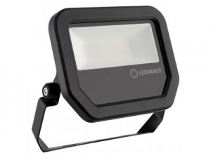 Naświetlacz LED Ledvance Osram Floodlight 100 4058075421226 50W 5500lm 3000K IP65 BK symetryczny czarny - wysyłka w 24h