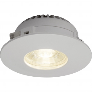 Brilliant Nodus G94678/05 oczko lampa wpuszczana downlight 1x4W LED 3000K biały/biały - wysyłka w 24h