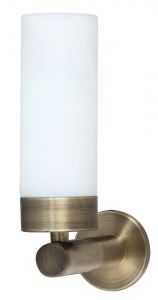 Rabalux Betty 5745 kinkiet lampa ścienna 1x4W LED 4000K IP44 złoty - wysyłka w 24h