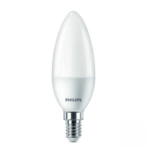 Żarówka LED Philips 929001325101 7W E14 B38 świeczka 2700K 806lm - wysyłka w 24h