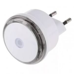Emos  P3306 Lampa stołowa lampka  LED Z Czujnikiem Zmierzchu 3x0,5W/LED biały. - wysyłka w 24h