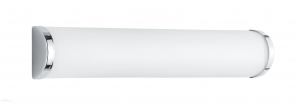 Trio XAVI 2803031-06 kinkiet lampa ścienna 3x40W E14 srebrny/biały - wysyłka w 24h