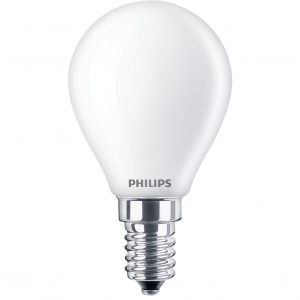 Żarówka LED Philips CLA LEDLuster ND 6,5W E14 2700K ciepła 806lm bańka 929002028792 - WYPRZEDAŻ. OSTATNIE SZTUKI! - wysyłka w 24h