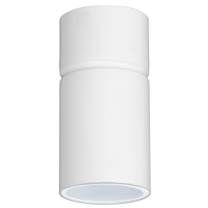 Plafon lampa sufitowa downlight Luminex Implode 1x8W GU10 biały 8357 - wysyłka w 24h