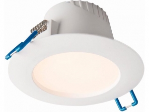 Oczko Nowodvorski Helios 8992 lampa sufitowa oprawa downlight 1X5W LED 4000K białe - wysyłka w 24h