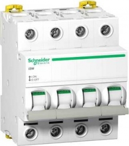 Rozłącznik modułowy Schneider Acti9 iSW A9S65491 100A 4P   - wysyłka w 24h