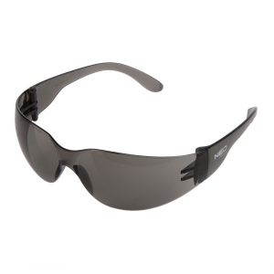 Okulary ochronne Topex Neo 97-504 przyciemniane soczewki, klasa odpornosci F czarne - WYPRZEDAŻ. OSTATNIE SZTUKI! - wysyłka w 24h