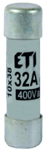 Wkładka bezpiecznikowa ETI Polam 002620013 gG 25A 400V 10x38mm cylindryczna zwłoczna - wysyłka w 24h