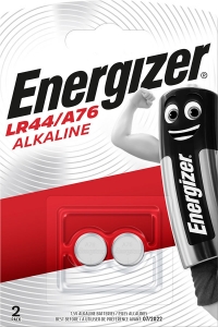 Bateria specjalistyczna lr44/a76/2 blister 2 szt Energizer 7638900083071 - wysyłka w 24h