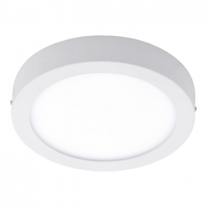 Eglo Argolis-C 98171 plafon lampa sufitowa IP44 1x16,5W LED biały/biały - Wyprzedaż- ostatnie sztuki - wysyłka w 24h