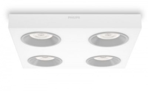 Oczko LED Philips 31214/31/16 4x4,5 W Led biały  - wysyłka w 24h
