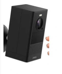 Kamera zewnętrzna Orno IPC-B46LP + SD IMOU CELL 2 WiFi + App o rozdzielczości 4Mpx doświetlenie nocne IR (Smart Color Night Vision), głośnik i mikrofon - funkcja dual-talk akumulator karta pamięci 32GB IP65 - wysyłka w 24h