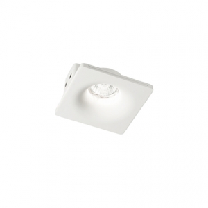 Plafon lampa oprawa wpuszczana downlight Ideal Lux Zephyr FI1 Small 1x35W GU10 biały 150284 ! WYPRZEDAŻ OSTATNIE SZTUKI ! - wysyłka w 24h