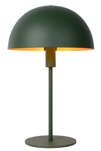 Lucide Siemon 45596/01/33 lampa stołowa lampka 1x25W E14 zielona - wysyłka w 24h
