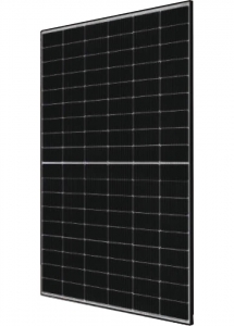 Panel moduł fotowoltaiczny PV 415Wp Ja Solar JAM54S30-415MR BF PERC 11-busbarów Deep Blue 3.0 czarna rama 1722x1134x30mm - wysyłka w 24h