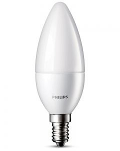 Żarówka LED Philips CorePro candle ND 6W (40W) E14 B35 470lm 2700K 929002968402 - wysyłka w 24h